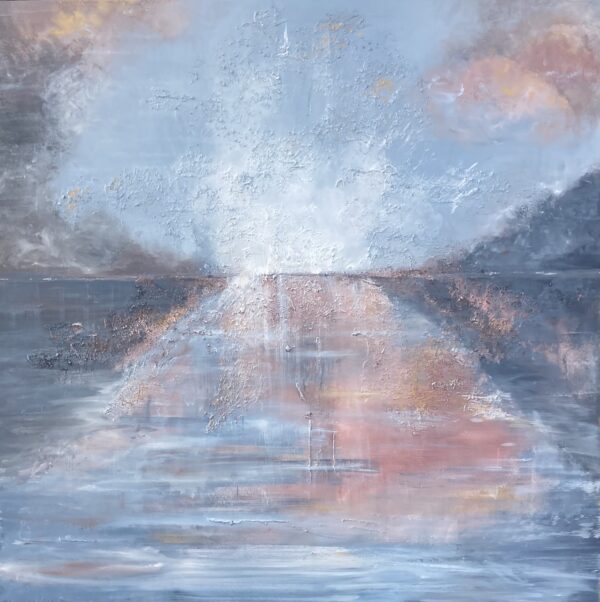 100*100*2,5 cm SÅLD